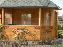 Садові альтанки