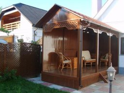 Садові альтанки