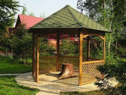 Садові альтанки